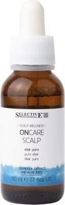 Сыворотка для волос Selective Professional Oncare Scalp Pure Elixir Нормализующая
