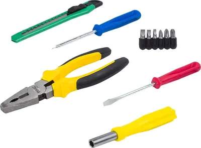 Универсальный набор инструментов WMC Tools WMC-333