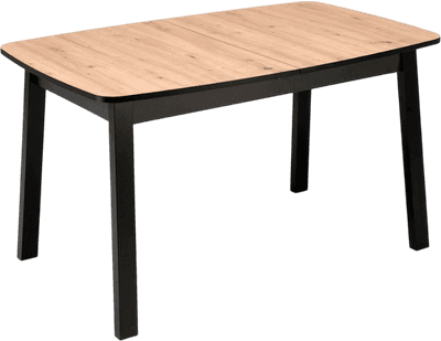 Обеденный стол Halmar Barril 130-170x80