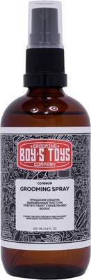 Спрей для укладки волос Boy's Toys Grooming Солевой для объема