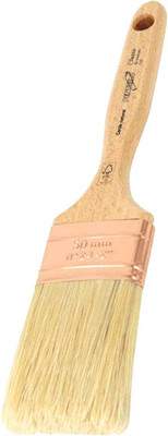 Кисть малярная Pentrilo Флейцевая 25мм Premium Triple Classic S-60 / 96025