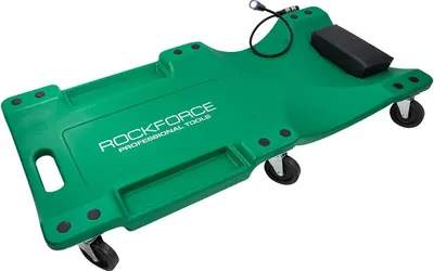Лежак подкатной RockForce RF-TRH6802-2