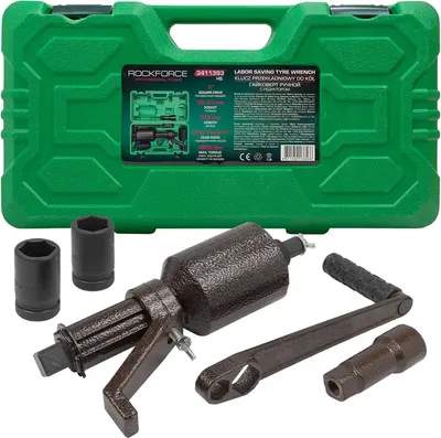 Гайковерт ручной RockForce RF-3411393 HS