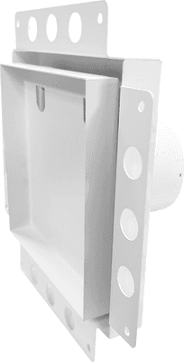 Вентилятор накладной Homy Air APS125WT