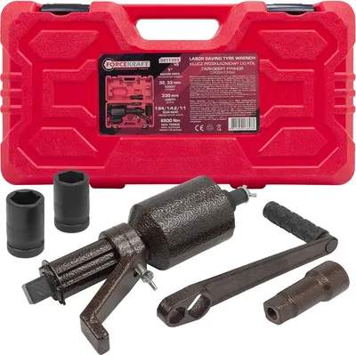 Гайковерт ручной ForceKraft FK-3411393 HS