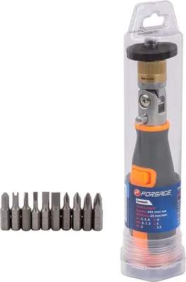 Отвертка Forsage F-32810