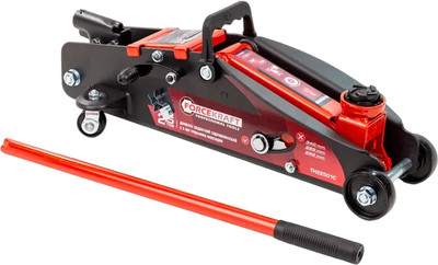 Подкатной домкрат ForceKraft FK-TH22501C(65470)