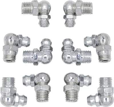 Пресс-масленки RockForce RF-GN-01-90-8MM