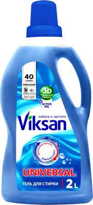 Гель для стирки Viksan Universal