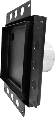 Вентилятор накладной Homy Air APS100BHZ