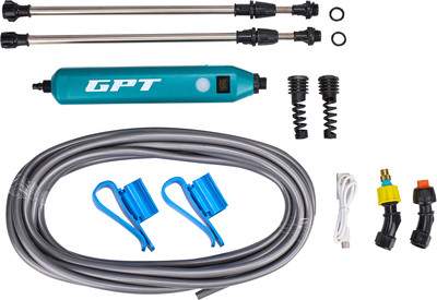 Опрыскиватель аккумуляторный GPT Storm Gun 2