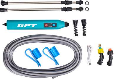 Опрыскиватель аккумуляторный GPT Storm Gun 3