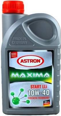 Моторные масла Astron Maxima Start LLi 10W40 / 41051l