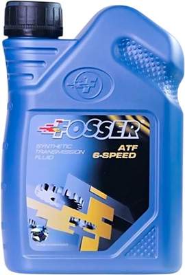 Трансмиссионное масло Fosser ATF 6-Speed / 11171l