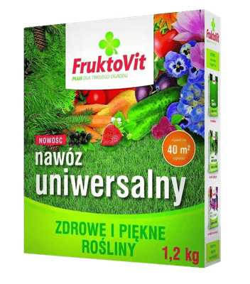 Удобрения для растений FruktoVit Плюс универсальное