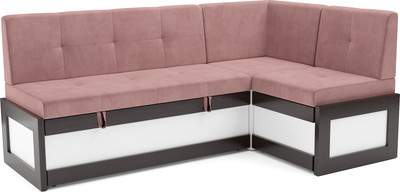 Уголок кухонный мягкий Mebel-Ars Нотис 211х82х135.5 см / M11-28-6