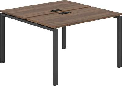 Комплект письменных столов Norden 120х123.8х75 / SG.241.DM.63.AN