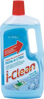 Чистящее средство для пола I-Clean После дождя