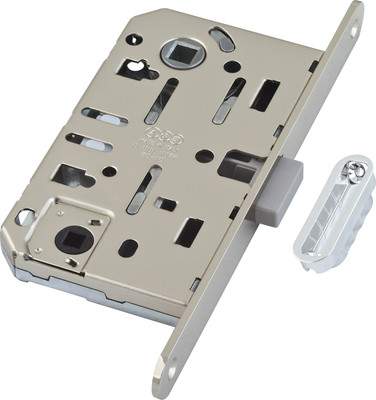 Защелка врезная AGB Mediana Polaris B06102.50.06.640