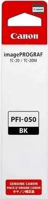 Контейнер с чернилами Canon PFI-050BK (5698C001)