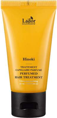Маска для волос La'dor Perfumed Hair Treatment Hinoki с кератином