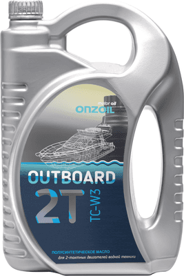 Моторное масло Onzoil Outboard 2T / 210417
