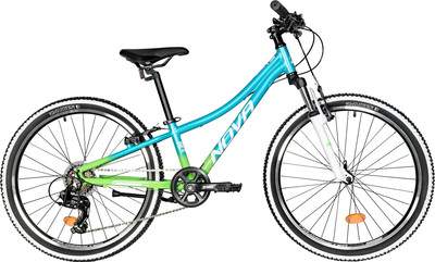 Велосипед Novatrack Katrina 24 / 24AHV.KATRINA.10GBL5