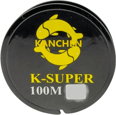 Леска монофильная СИБТЕРМО K-Super 0.35мм 8.9кг / 03320101.35