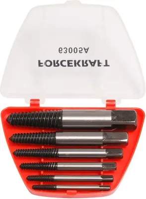 Набор экстракторов ForceKraft FK-63005A