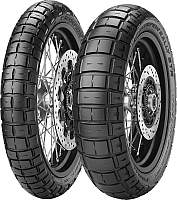 Мотошина передняя Pirelli Scorpion Rally STR 100/90R19 57V TT
