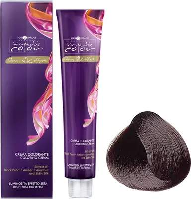 Крем-краска для волос Hair Company Inimitable Color Glossy silk effect тон 5 Cioccolato Fondente