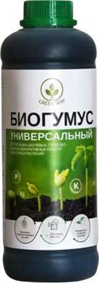 Удобрение МинскСортСемОвощ Биогумус универсальный