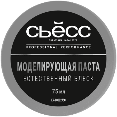Паста для укладки волос