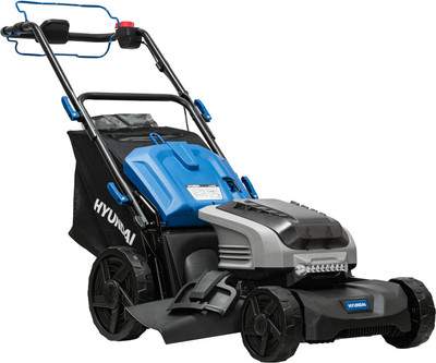 Газонокосилка аккумуляторная Hyundai HYL447iON