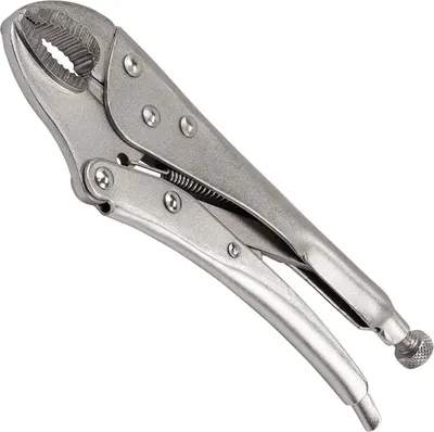 Гейферный зажим WMC Tools WMC-614F250