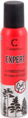 Аэрозоль от насекомых Следопыт Expert Great Formula / PF-IR-09