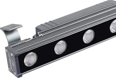 Прожектор Arlight LED AR-LINE-300-6W Day4000 GR 15x60deg 230V / 045362