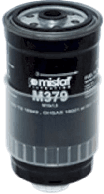 Топливный фильтр Misfat M379
