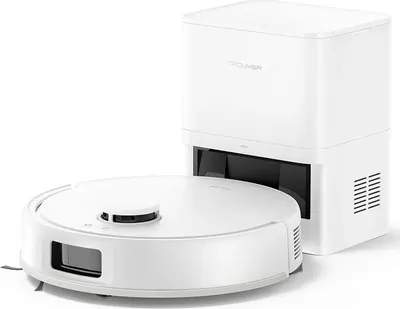 Роботы-пылесосы, мойщики окон Trouver Robot Vacuum E20 Pro Plus / RLE12SD