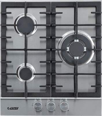 Газовая варочная панель Exiteq EXH-206 inox