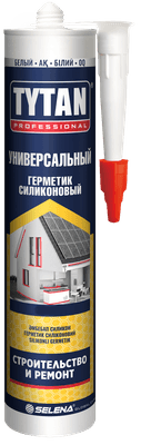Герметик силиконовый Tytan Professional Универсальный