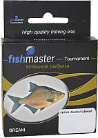 Леска монофильная Fishmaster Tournament Bream 0.234мм