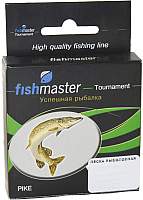 Леска монофильная Fishmaster Tournament Pike 0.128мм