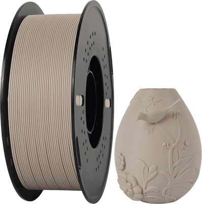 Пластик для 3D-печати Kingroon PLA Matte Skin 1.75mm / HC316