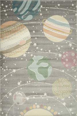 Ковры, циновки, шкуры Merinos Izumrud C209-STAN-LIGHT GRAY