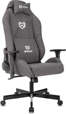 Кресло геймерское Brave Zombie N1 3C1 Kraken Grey