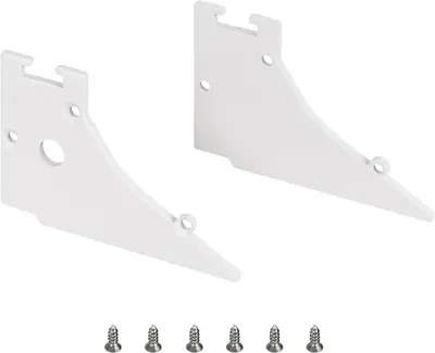 Заглушка для профиля Arlight FANTOM-W45-BEVEL WHITE / 039954