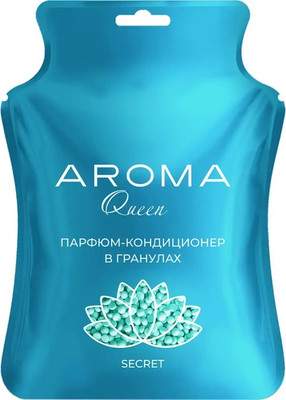 Кондиционер для белья Aroma Queen Secret в гранулах