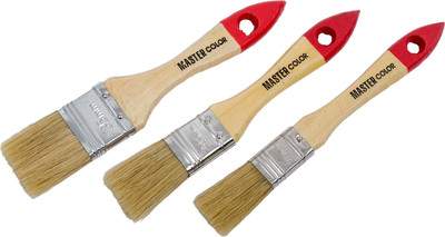 Набор кистей малярных MasterColor 30-0502