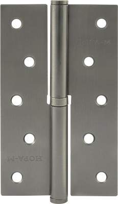 Петля дверная Нора-М 750-5 125x75x2.5